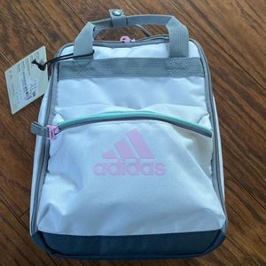 New Adidas lunch bag